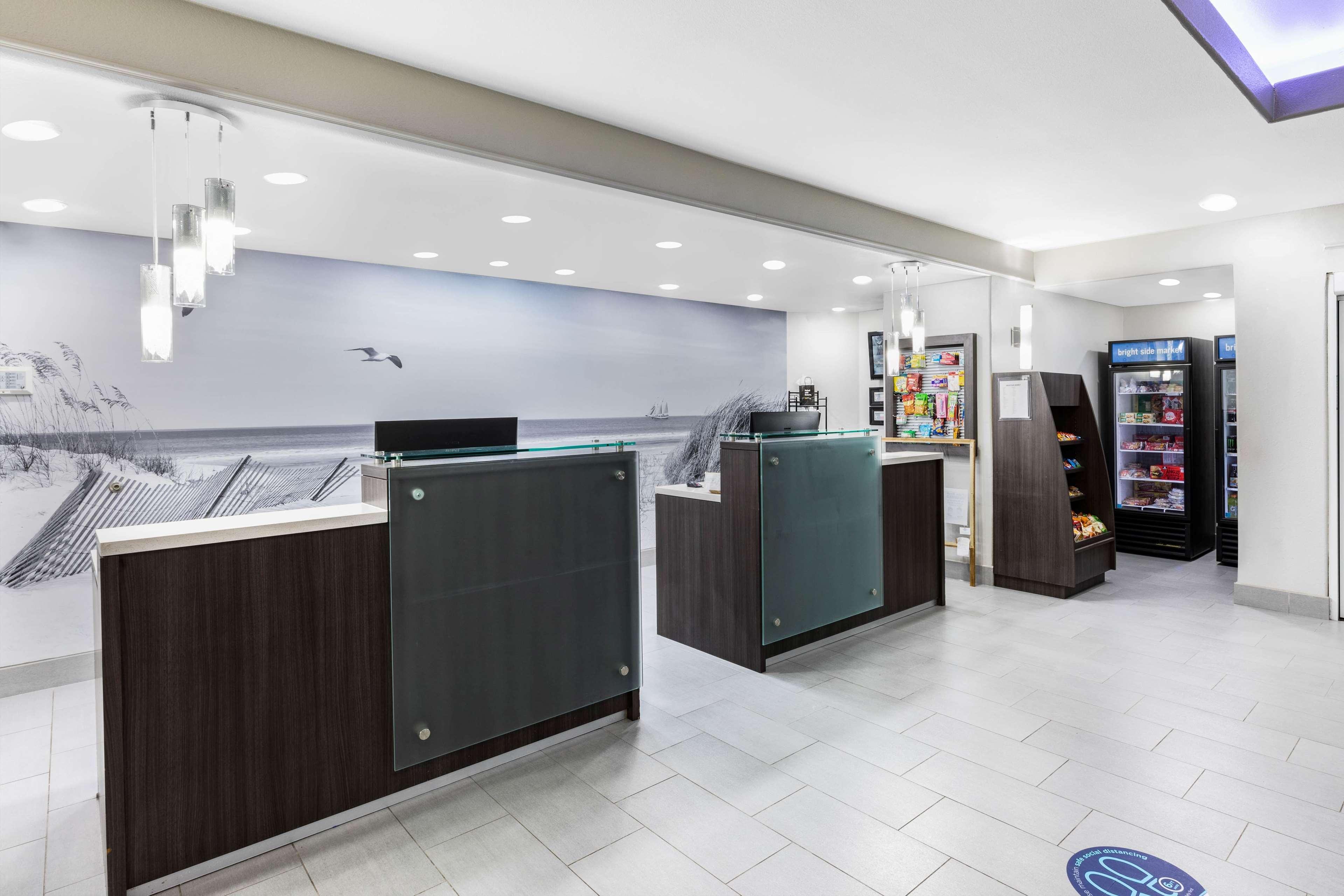 La Quinta By Wyndham Port Lavaca Hotell Exteriör bild