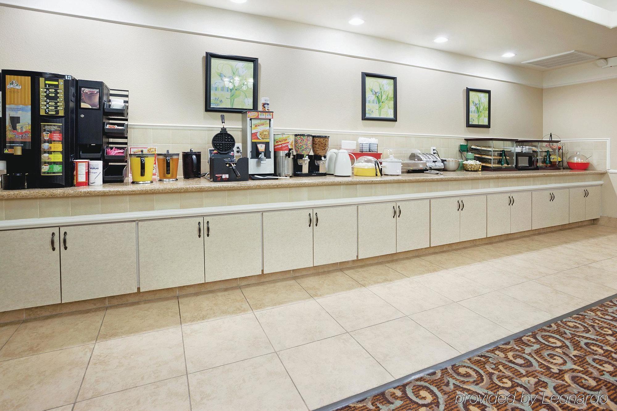 La Quinta By Wyndham Port Lavaca Hotell Restaurang bild