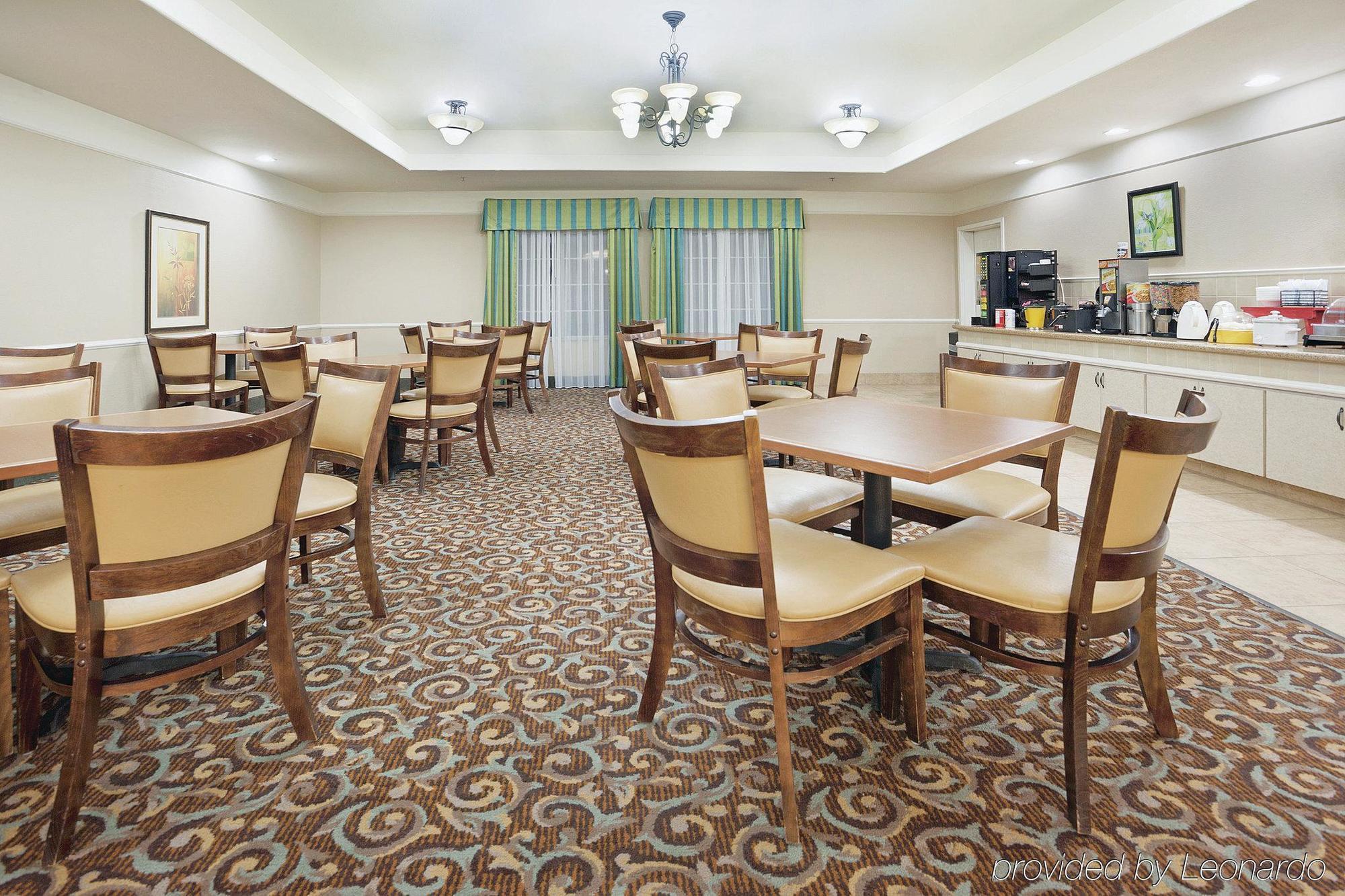 La Quinta By Wyndham Port Lavaca Hotell Restaurang bild